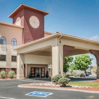 Quality Inn & Suites Albuquerque West Thumbnail