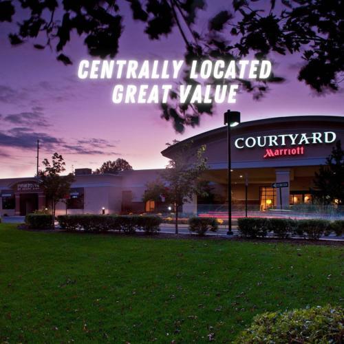 Courtyard by Marriott Montvale Thumbnail