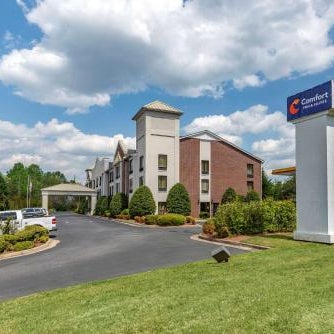 Comfort Inn & Suites Dahlonega University Area Thumbnail