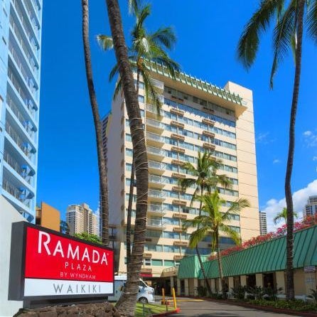 Ramada Plaza by Wyndham Waikiki Thumbnail