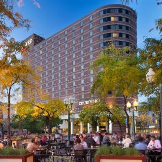 Courtyard by Marriott Minneapolis Downtown