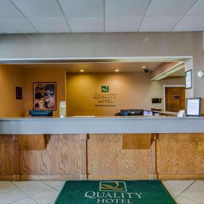 Quality Hotel And Conference Center Thumbnail