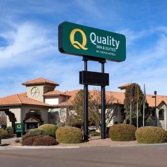 Quality Inn & Suites Gallup I-40 Exit 20 Thumbnail