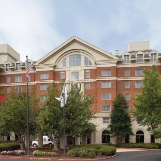Doubletree By Hilton Hotel Atlanta Roswell
