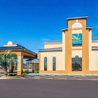 Quality Inn & Suites Lake City
