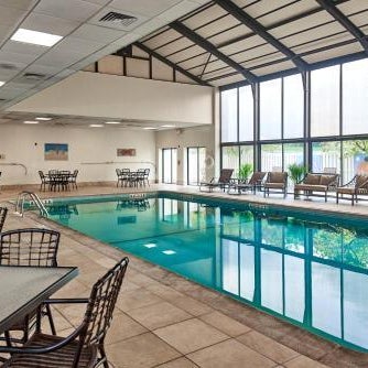 Doubletree By Hilton Hotel Princeton Thumbnail