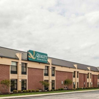 Quality Inn & Suites Greenfield I-70 Thumbnail