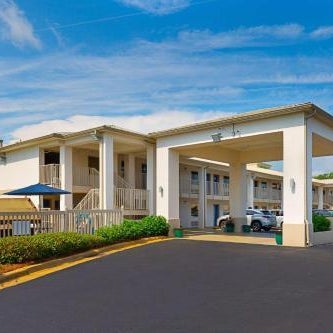 Motel 6-Albany, GA