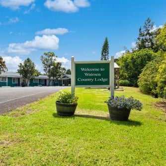 Castle Waimea Country Lodge Thumbnail