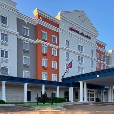 Hampton Inn By Hilton & Suites - Vicksburg Thumbnail