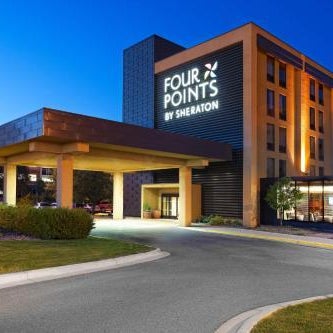 Four Points by Sheraton Mall of America Minneapolis Airport Thumbnail