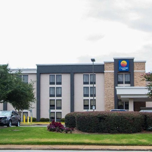 Comfort Inn Atlanta International Airport Thumbnail