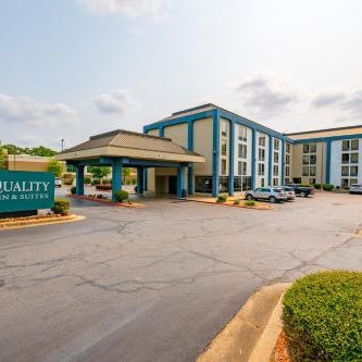 Quality Inn & Suites North Little Rock Thumbnail