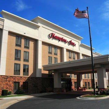 Hampton Inn North Platte