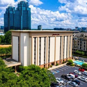 Hampton Inn By Hilton Atlanta-Perimeter Center Thumbnail