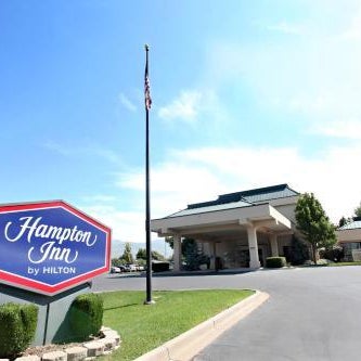 Hampton Inn By Hilton Salt Lake City-North Thumbnail