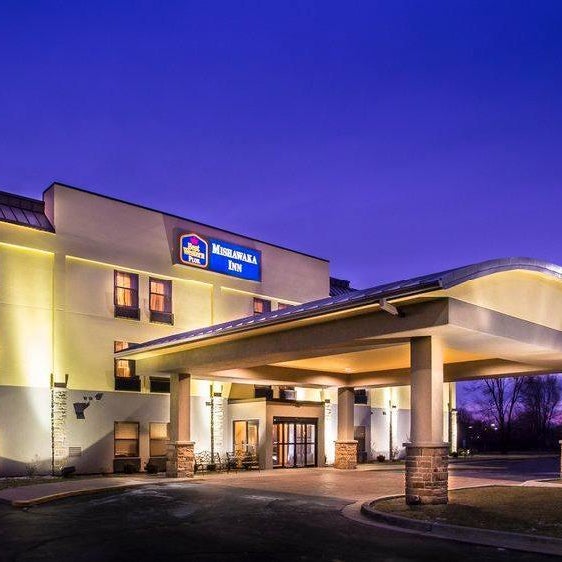 Best Western Plus Mishawaka Inn Thumbnail