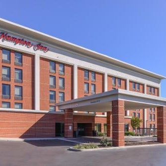 Hampton Inn By Hilton Martinsburg Thumbnail