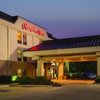 Hampton Inn By Hilton Shawnee Thumbnail