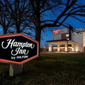 Hampton Inn Portland Airport