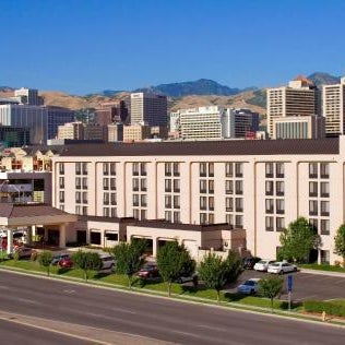 Hampton Inn By Hilton Salt Lake City-Downtown Thumbnail