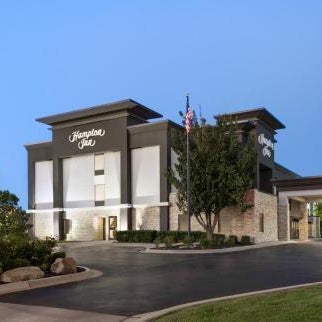 Hampton Inn By Hilton Oklahoma City-I-40 E. (Tinker Air Force Base) Thumbnail