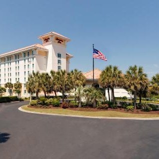 Hampton Inn Myrtle Beach Broadway at the Beach