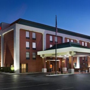 Hampton Inn Greenville/Travelers Rest
