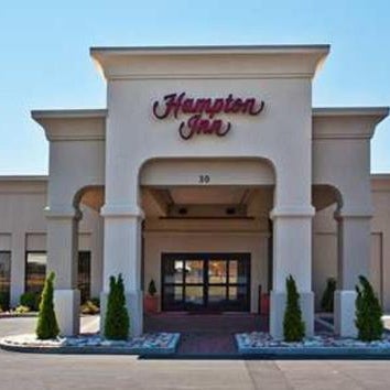Hampton Inn Blytheville