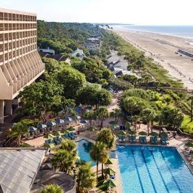 Hilton Beachfront Resort & Spa Hilton Head Island Thumbnail