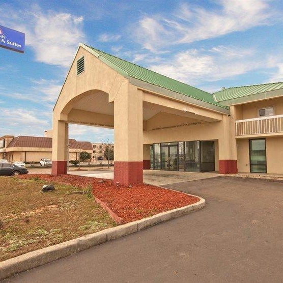 Econo Lodge Mobile Airport Blvd.