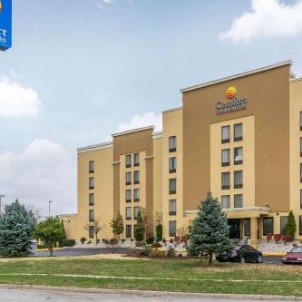 Comfort Inn & Suites Lexington Thumbnail