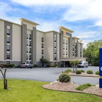 Comfort Inn & Suites Little Rock Airport Thumbnail