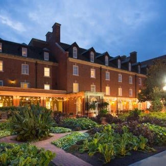 The Atherton Hotel at OSU Thumbnail