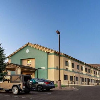 Travelodge by Wyndham Green River WY Thumbnail