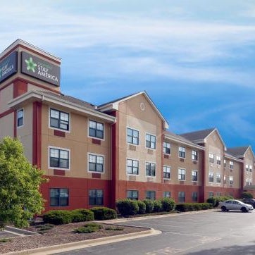 Extended Stay America Suites - Indianapolis - Airport Thumbnail