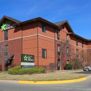 Extended Stay America Suites - Wichita - East Thumbnail