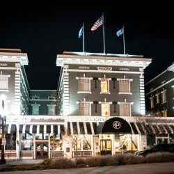 The Peery Salt Lake City Downtown, a Tapestry Collection by Hilton