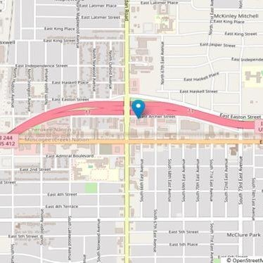OYO Hotel Tulsa N Sheridan Rd & Airport Thumbnail