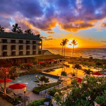 Sheraton Kauai Coconut Beach Resort Thumbnail