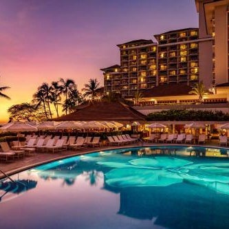 Halekulani - NO RESORT FEE