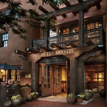 Rosewood Inn of the Anasazi Thumbnail