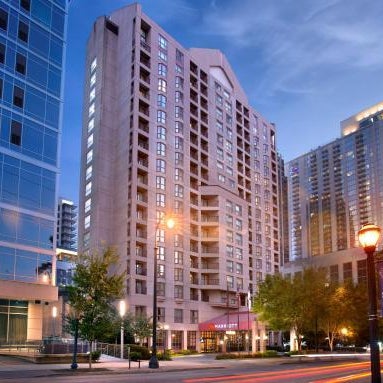 Atlanta Marriott Suites Midtown