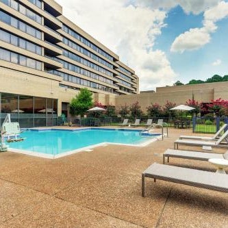 Huntsville Marriott at the Space & Rocket Center Thumbnail