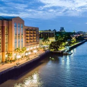 Marriott Savannah Riverfront Thumbnail