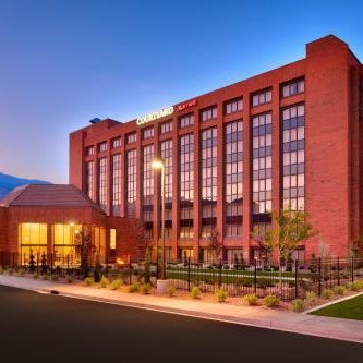 Courtyard by Marriott Ogden Thumbnail