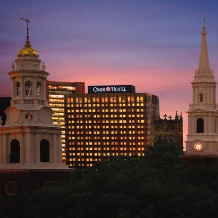 Omni New Haven Hotel at Yale Thumbnail