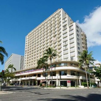 OUTRIGGER Waikiki Paradise Hotel