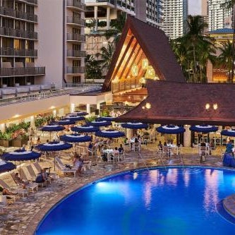 Outrigger Reef Waikiki Beach Resort Thumbnail