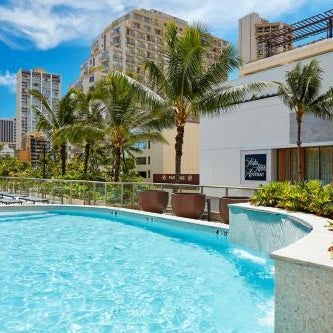 Hilton Garden Inn Waikiki Beach Thumbnail